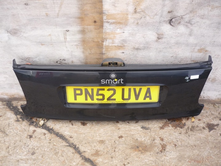 фото №5, Кришка зад smart 450 eb2 ea4 i