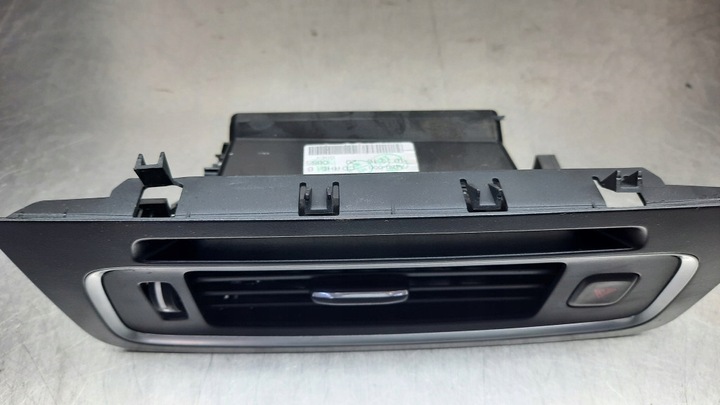 фото №6, Решітка повітропровід центральна 1302138 volvo v60 s60 ii 10-18r