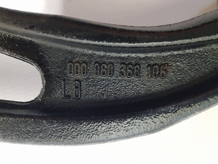 фото №10, Ричаг  передній нижній перед ліве mercedes ml w164 gl x164 000060366106