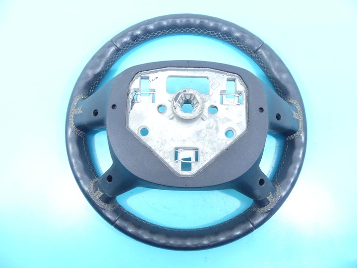 фото №9, Руль кожа ford s-max i 06-10