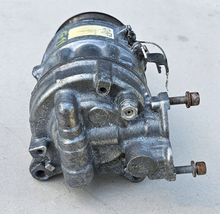 фото №7, Bmw 5 g30 g31 6 g32 7 g11 g12 компрессор компрессор кондиционера 9375057