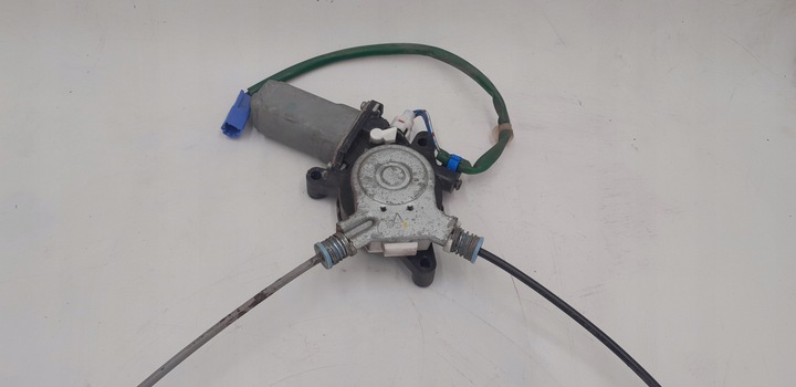 фото №10, Підйомник вікна правий honda civic vii 2 контакти 3d