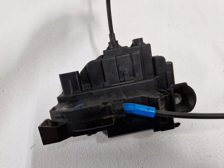 фото №2, Renault megane 3 iii замок дверь левый перед переднее 4 pin 805030001r