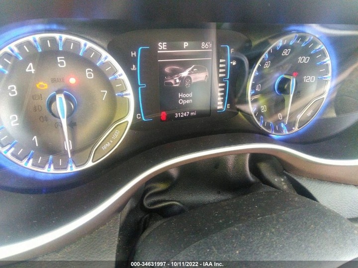 фото №8, Chrysler pacifica 17- 3.6 wal коленчатый jeep grand cherokee wrangler gladiato