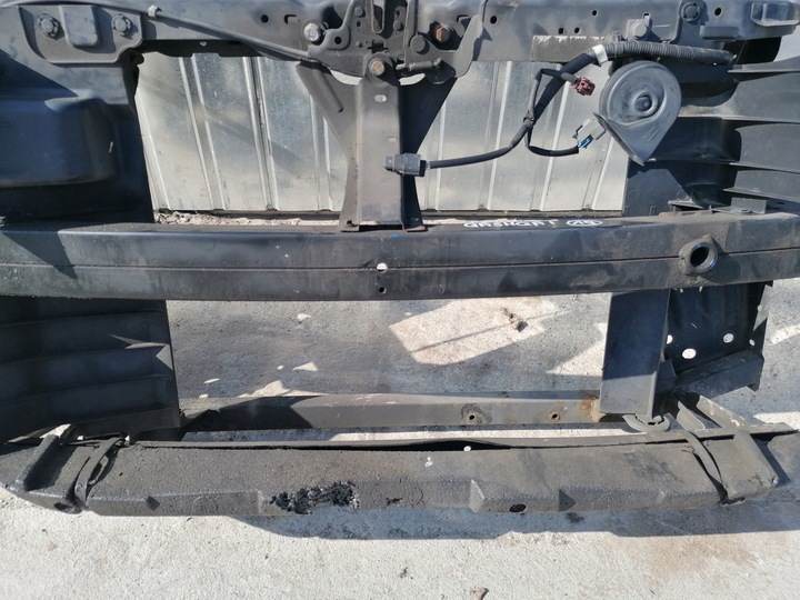 фото №5, Pas переднее балка nissan qashqai i j10 06-09