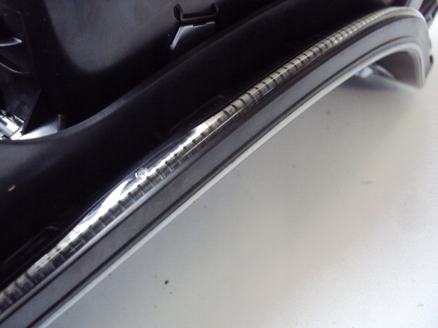 фото №11, Тунель середній панель mercedes e-klasa w213