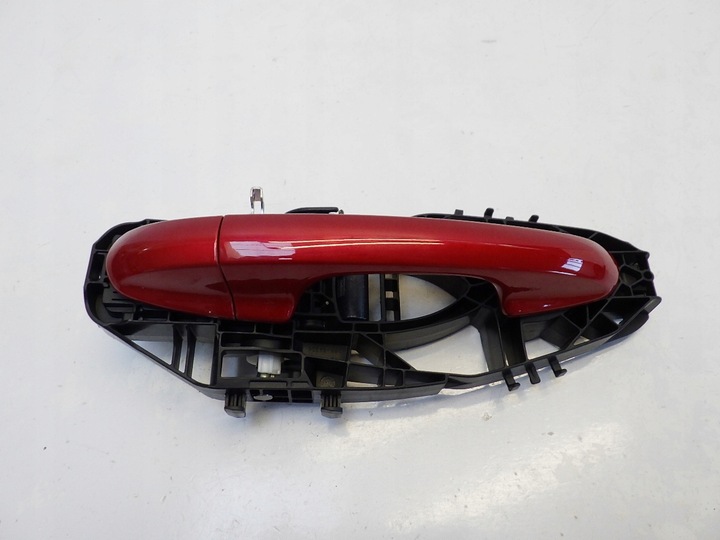 фото №1, Ford puma ii mk2 2021 ручка двері зад задня права