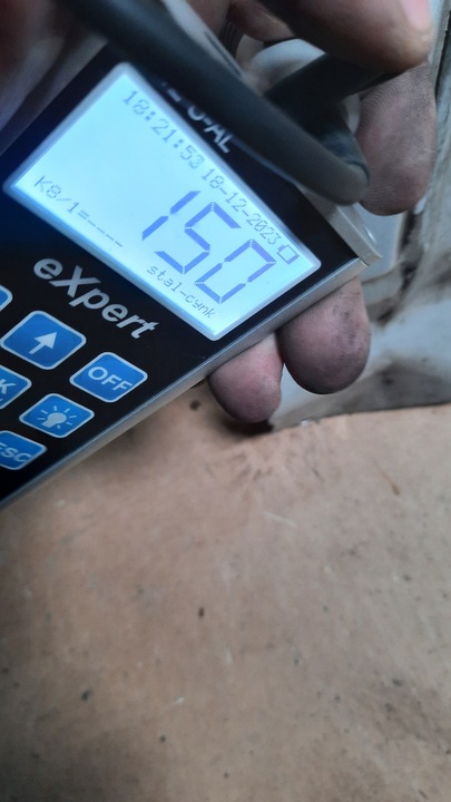 фото №12, Крило перед переднє правий volvo xc90 02-14r