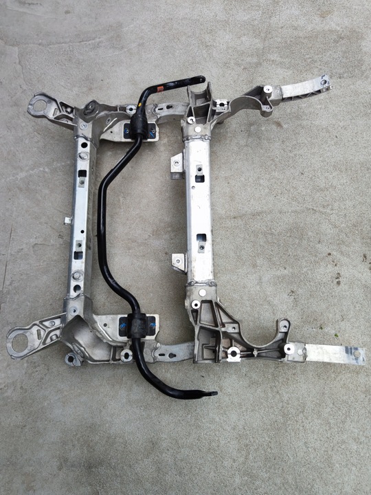 фото №10, Chevrolet camaro ss передние подрамник 2016+