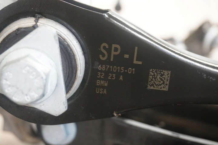 фото №11, Поворотна опора амортизатор bmw x4 g02 6879751