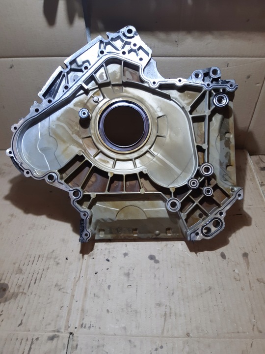 фото №9, Audi a4 a5 a6 q5 3.2 fsi защита корпус распределительный вал 06e103173aa