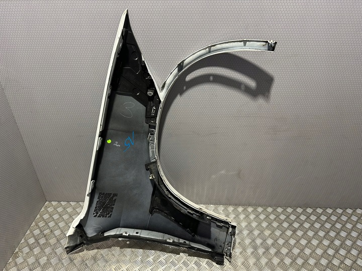 фото №8, Гарний крило лівий перед ковзун кронштейн bmw x5 f15 2013-2018 колір a96