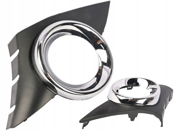 фото №1, Рамка решётка решётка заглушка hologenu левая peugeot 207 sport rc rs sw 06-