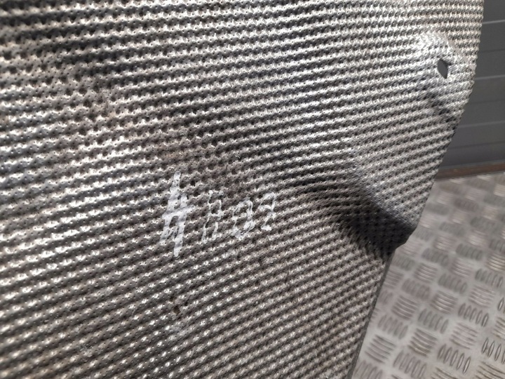 фото №6, Audi q5 sq5 2018 защита термическая трубы выпускной