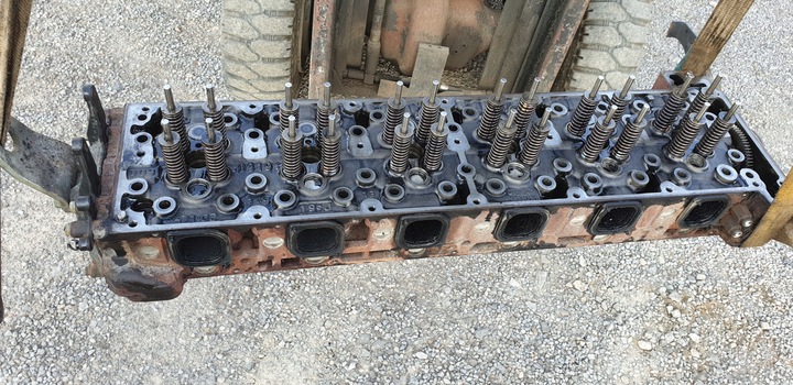 фото №9, Actros mp4 arocs головка двигателя om471la евро 6 420 4710102720