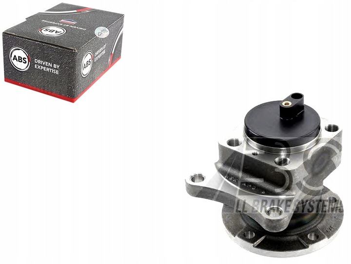 фото №1, Підшипник набір ремонтний ступиці citroën a.b.s.