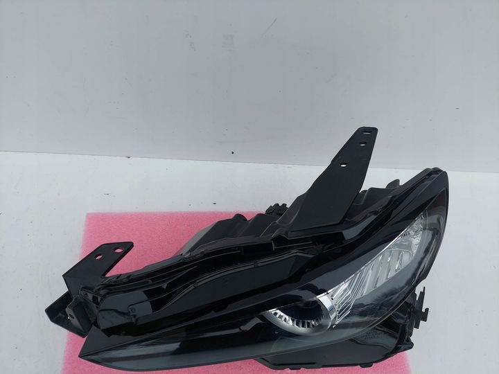 фото №15, Mazda cx30 cx-30 лампа ліва перед передня ful led stanley w5604 dfr7-51040