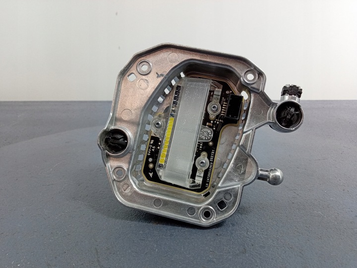 фото №1, Bmw x3 g01 g02 lci модуль led фара адаптивный