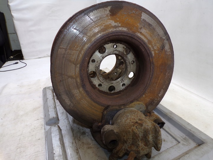 фото №3, Диски затискачі гальмівні передні перед volvo s60