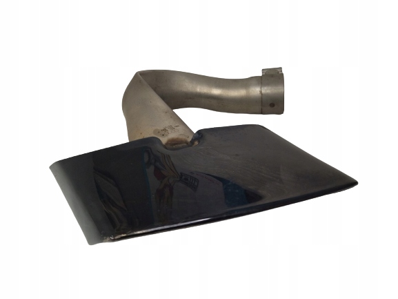 фото №1, 4m0253681p наконечник выхлоп накладка левая q7 4m