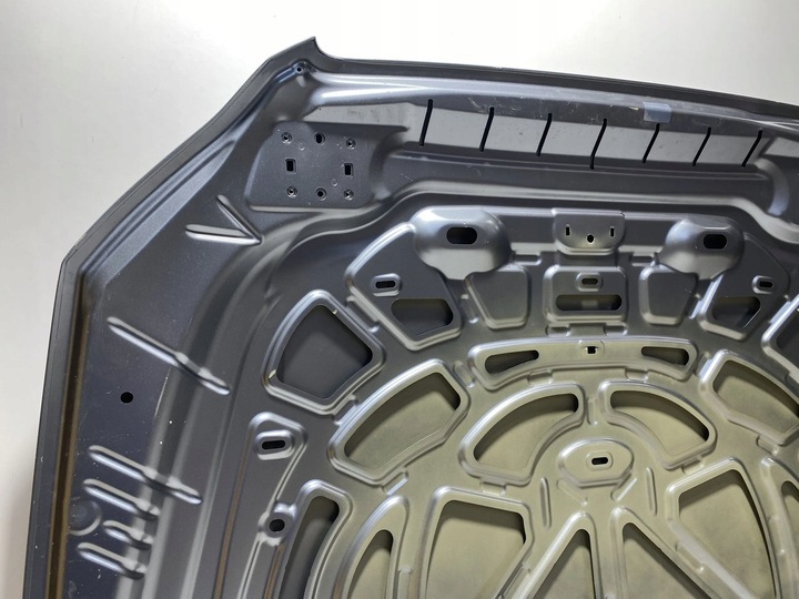 фото №15, Volvo xc 60 ii 2017- капот двигателя 31424557