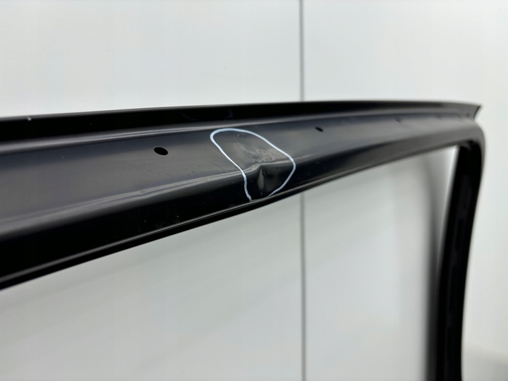 фото №15, Mitsubishi l200 fiat fullback 2015r- двері ліві задні нове