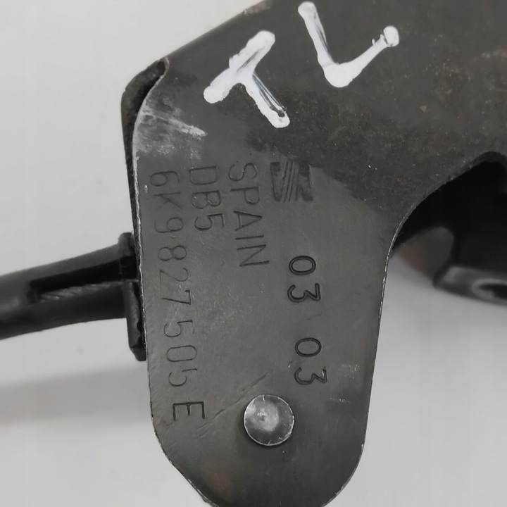 фото №12, Vw caddy ii 95-04 замок двері лівий праві зад