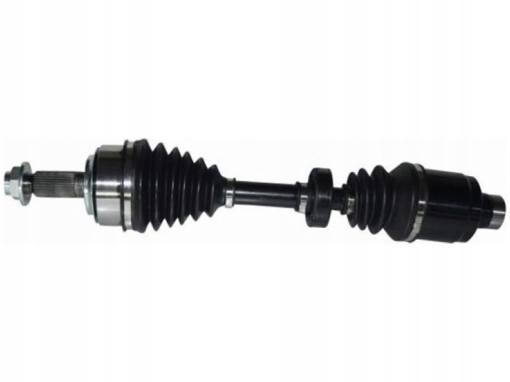 фото №1, Полуось перед правая hart 461 966