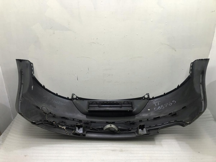 фото №12, Бампер зад задній audi tt 8j pdc