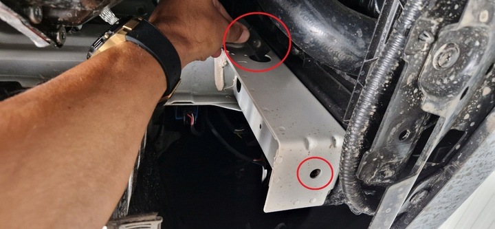 фото №9, Крышка pod двигатель, pod коробки коробки передач, радиатор ssangyong torres 22-2024