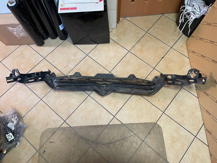 фото №14, Citroen оригінальний номер 7422r3 решітка радіатор решітка c4