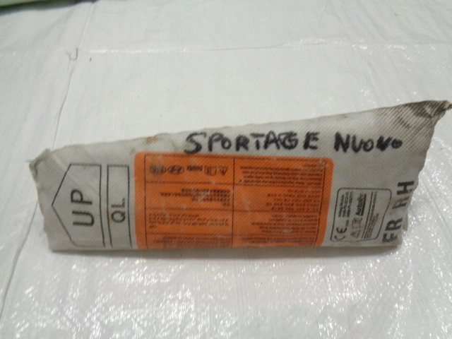 фото №11, Hyundai tucson iii 3 шторка подушка сидіння подушка безпеки праві комплект