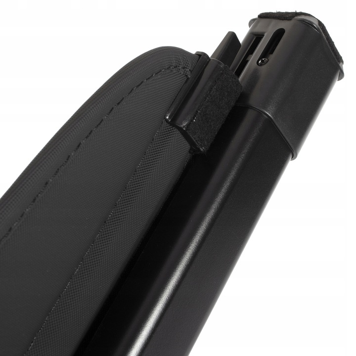 фото №9, Ролета захист багажника чорна do mercedes glc w253 x253 2015-2022