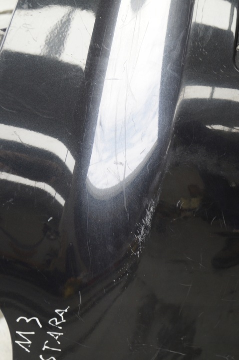 фото №8, Бампер зад mazda 3 bk hb 03-09r