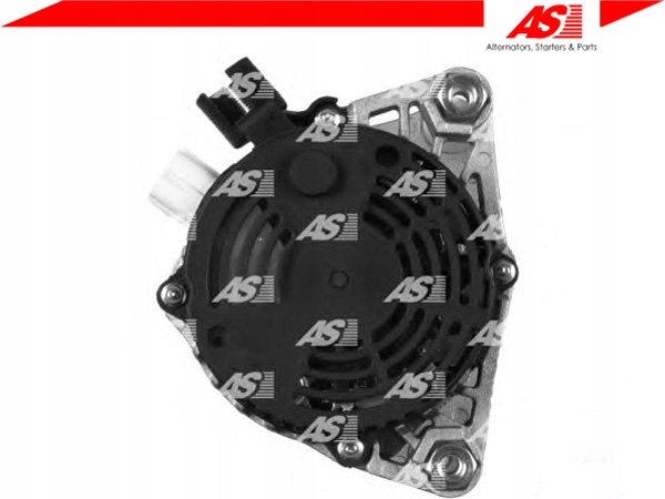 фото №4, Генератор focus c-max 1.8 05-07 as-pl