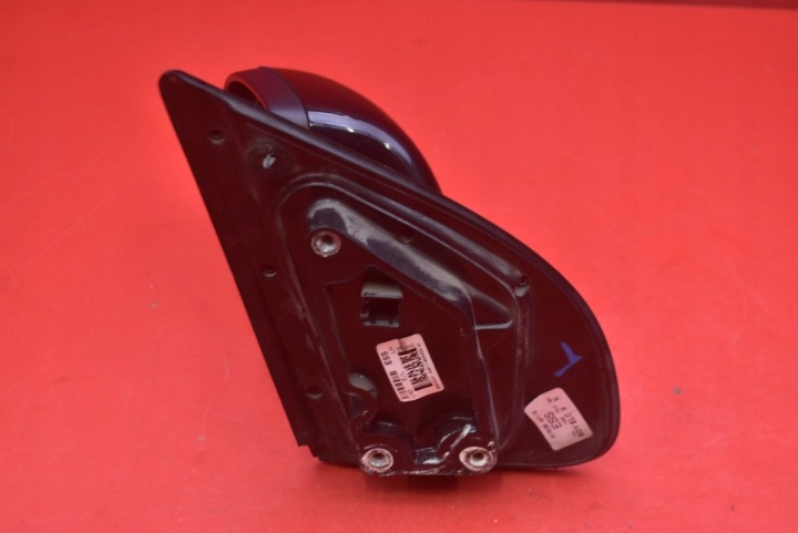 фото №5, Дзеркало ліве чорні eu 876304p110 hyundai i20 1 i 08-12 3 pin