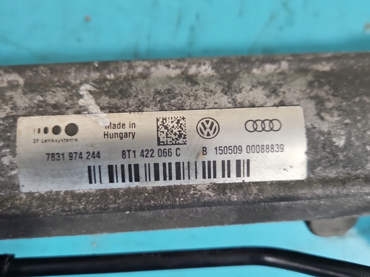 фото №7, Рейка рулевая рулевая рейка audi a4 b8 8t1422066c