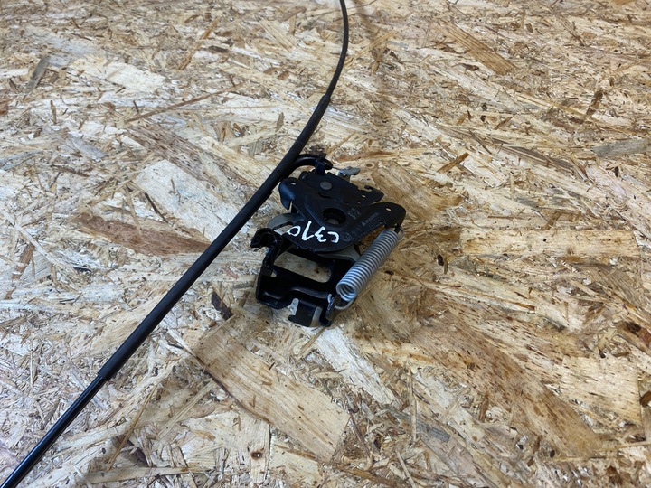 фото №15, Замок засов зажим капота bmw g11 g12 g30 g31