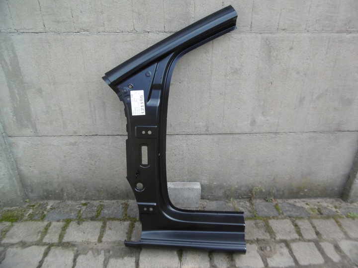 фото №1, Vw up 1s4 - стійка, поріг лівий оригінал