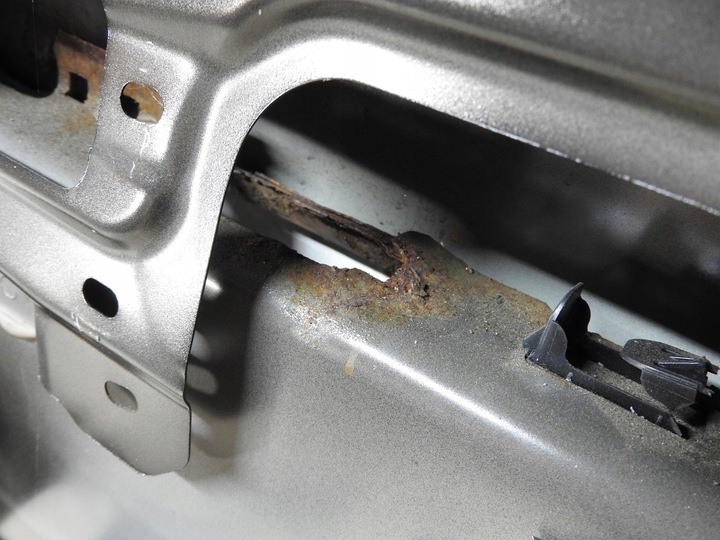 фото №11, Mitsubishi asx i 10-12 x42a крышка багажника з стекло