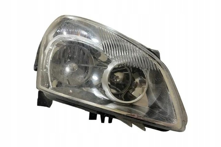 фото №9, Лампа права передня nissan qashqai ii j11, j11_ 26010jd91a 2.0l бензин