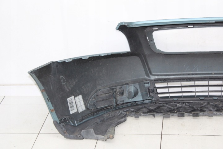 фото №12, Volvo v50 s40 ii рестайлінг 07r- бампер перед передній 479-16