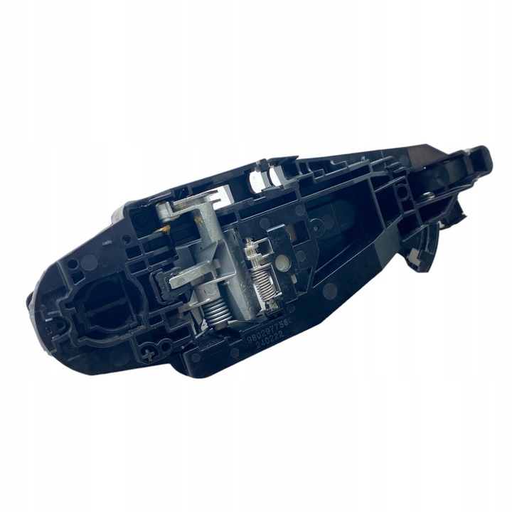 фото №15, Ручка дверь левый зад peugeot 208 ii