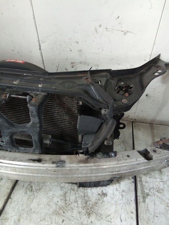 фото №5, I923 pas переднее mercedes cls w219 3.0cdi v6