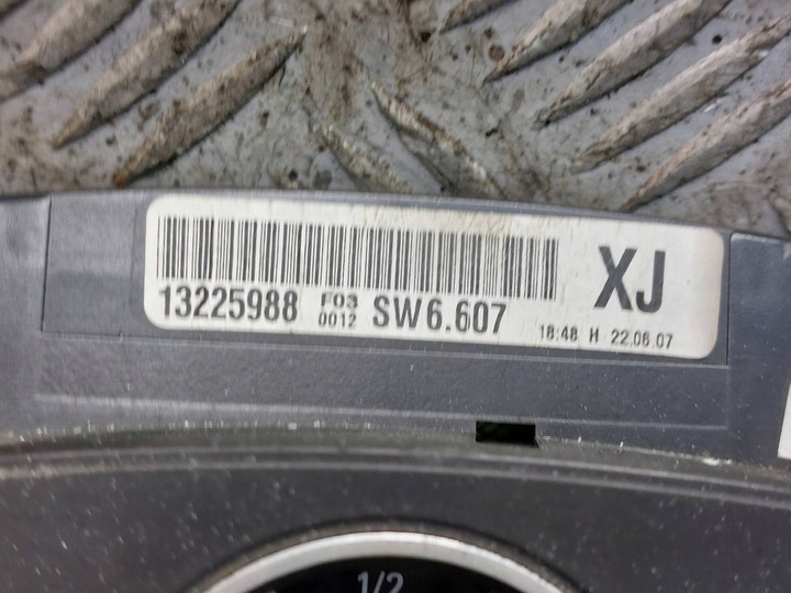 фото №9, Набор стартовый opel astra h 1.7 cdti 55560810 0281012694 13250226