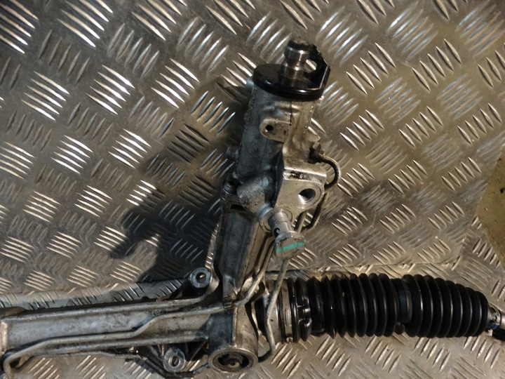 фото №6, Трансмиссия рулевая рулевая рейка bmw e70 e71 1