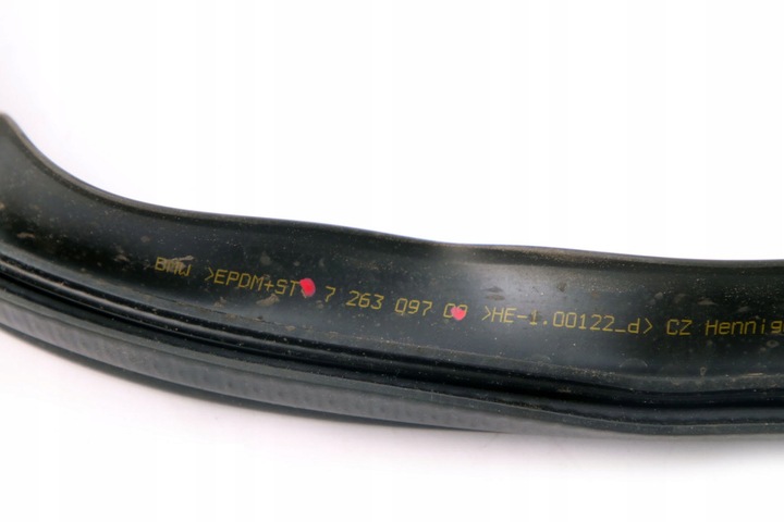 фото №10, Bmw f31 прокладка стёкла крышки багажника 7263097