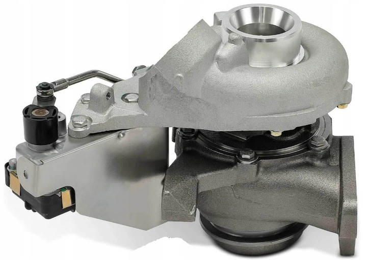 фото №4, Заводской новая турбонагнетатель турбина mercedes c-klasa 2.2 cdi 136 150 km