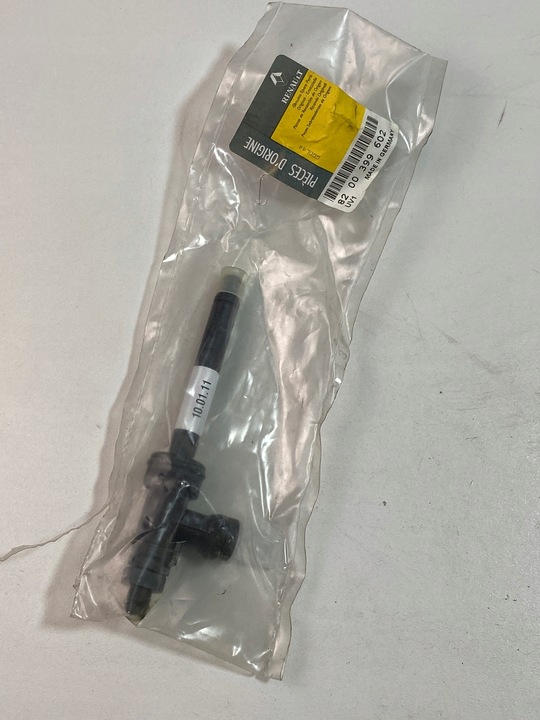 фото №1, Повітровідвідник зчеплення renault master 2,5 dci оригінальний номер