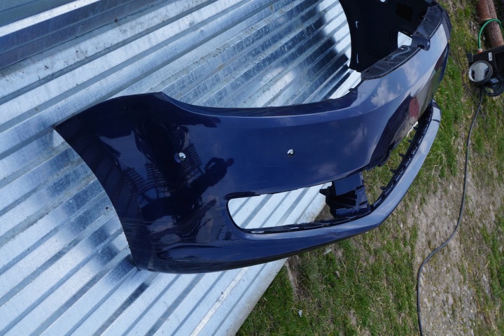 фото №13, 7n0807221a volkswagen sharan 7n0 бампер перед pdc